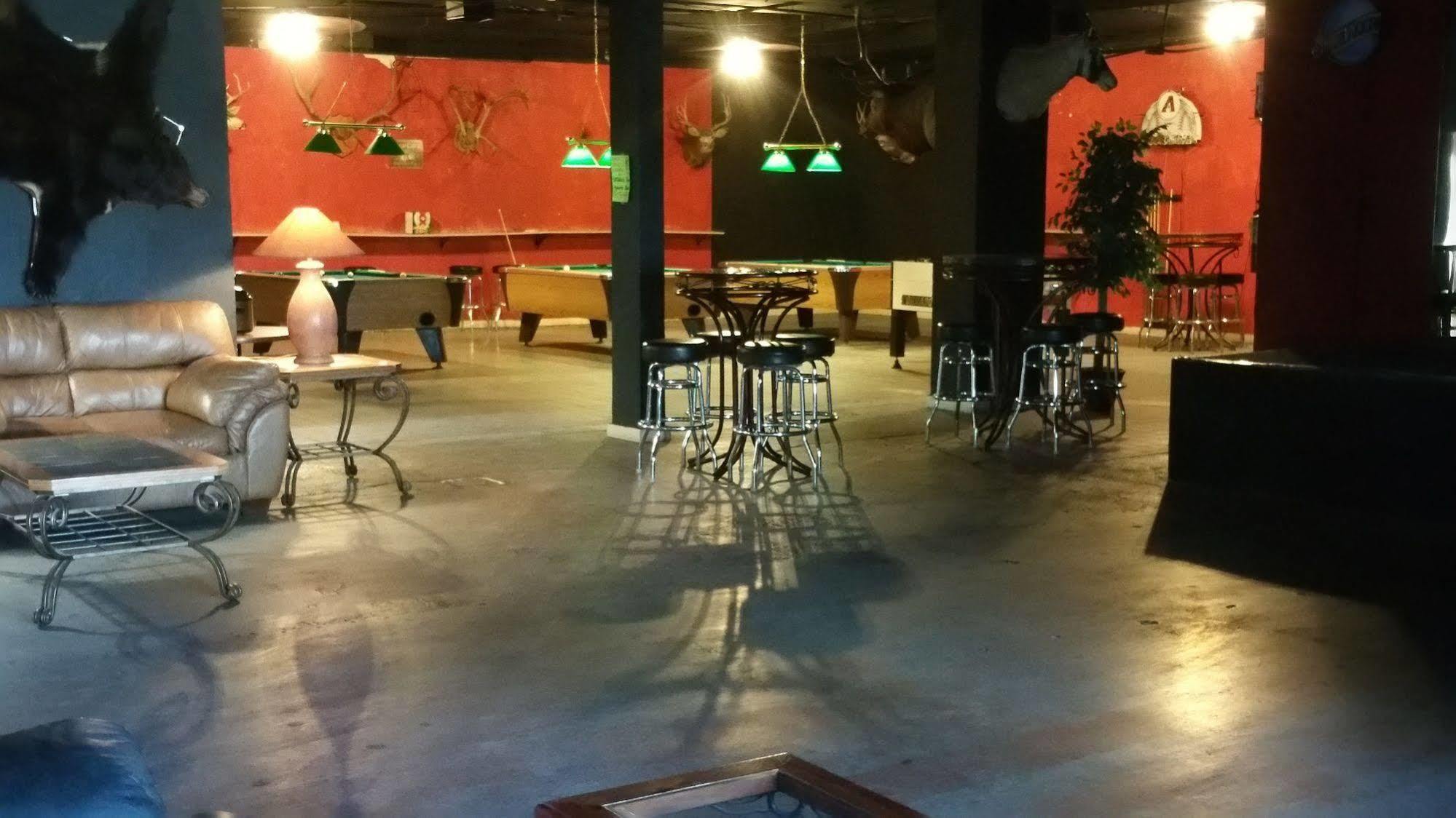 Mariposa Hotel 诺加利斯 外观 照片