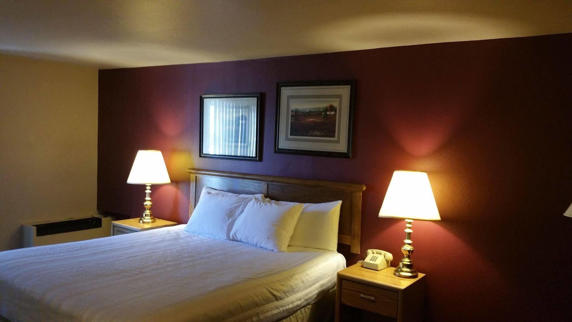 Mariposa Hotel 诺加利斯 外观 照片