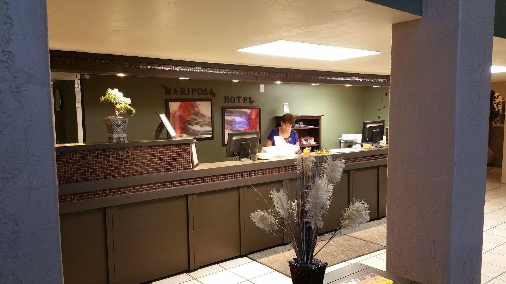 Mariposa Hotel 诺加利斯 外观 照片
